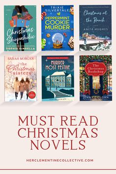 the best christmas novels for kids to read in their own bookshelves, and what they're reading