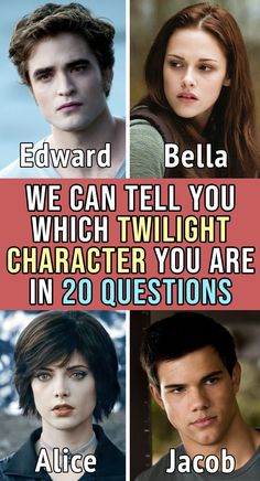 the twilight saga, which is one of the most popular movies in 20 years ago