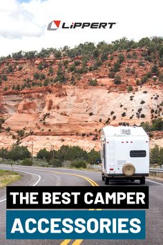 the best camper accessories for travel