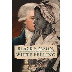 the cover of black reason, white feeling