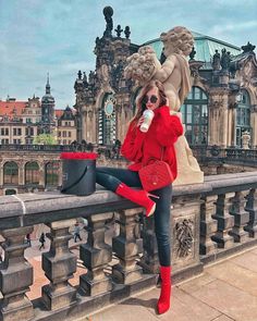 Cozy Fashion, Winter Fashion Outfits, Fall Winter Outfits, Outfits Casuales, Look Cool, Daily Outfits, Christmas Outfit, Classy Outfits, Autumn Winter Fashion