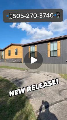 Moises Contreras on Instagram: "Wait for the for gorgeous deck at the end of the video. The “Lost Creek” can ONLY be delivered to Texas, New Mexico, Oklahoma and Louisiana🛻 #texas #odessatx #midlandtx #singlewides #doublewides #triplewides #mobilehomes #manufacturedhomes #newmexico #westtexas" West Texas, New Mexico, Louisiana, Oklahoma, The End, Texas, Lost, On Instagram, Instagram