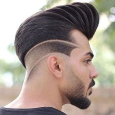 Quiff Hairstyles, Mens Haircuts, Hair Line, Faux Hawk, Modern Hairstyles