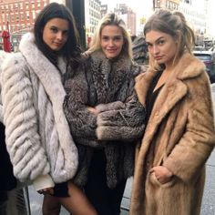 Paris Mode, Winter Fits, Fur Coats, Alexa Chung, Models Off Duty, 가을 패션, Model Life