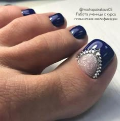 Wedding Nails Toes, Summer Toenails, Toenail Ideas, Trendy Wedding Nails, Nails Toes, Nail Master