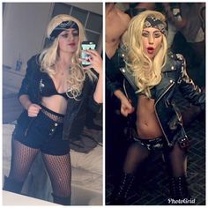 Cybergoth Outfits, Lady Gaga Judas, Gaga Outfits, Lady Gaga Costume, Judas Lady Gaga, Cybergoth Fashion, Lady Gaga Outfits, Popular Halloween Costumes, Vampire Halloween Costume