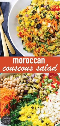 this is an image of mexican casserole salad