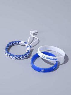 Bracelets Material: Silicone Color: Multicolor Gender: Men Product Measurements in cm : Size Diameter one-size 6.5 Estilo Vans, Streetwear Jewelry, Latest Bracelets, Embellished Fashion, Men Bracelets, Pretty Jewelry Necklaces, Bracelet Sets, Boys Jewelry, Silicone Bracelets