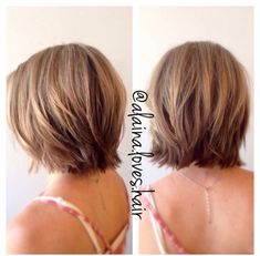 Short Bob Hairstyles, Bob Cut, Medium Length Hair Styles, Hair Trends