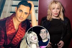 Jornalista afirma que Courtney Love uma vez agarrou sua virilha sem consentimento Courtney Love, Podcast, Abc, Festival