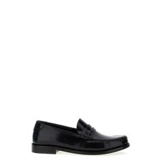 Leather Loafers With Tone-On-Tone 'Monogramma' Application, Leather Sole. Color: Black Size & Fit: Eu Women Composition: 100% Calfskin Leather Made In: Italy Sku: Jul-670232aaa7r1000 Welcome To The Official Luosophy Poshmark Closet! Luosophy Is A Luxury Brand Reselling Company Founded In San Diego, Ca From 2016. All Our Products Are Imported From Italy And Sold In The Usa. We Do Our Best To Provide High Fashion, Luxury Items At Affordable Prices. We Guarantee All Our Products Are 100% Authentic. Saint Laurent Women, Saint Laurent Shoes, Fashion Luxury, Leather Loafers, Luxury Items, Luxury Brand, Luxury Branding, Calf Skin, High Fashion