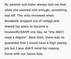 You can never be sure what’s happening inside someone’s head. Even if you Reasons For Divorce, Dropping Out Of College, Taboo Topics, Cultural Beliefs, Communication Problems, All This Time, Gold Digger, Financial Problems, High Paying Jobs