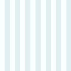 a blue and white striped wallpaper with vertical stripes