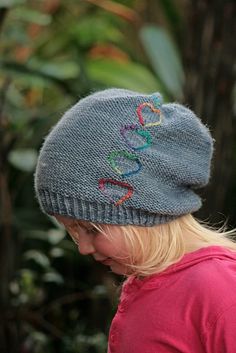 Ravelry: Aroha pattern by Kelly van Niekerk Girls Beanie, Yarn Weights, Van Niekerk, Knitting Hat, Homeschool Crafts, Yarn Hats, Crochet Knit Hat, Girl Beanie, Baby Knits