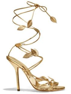 Goddess Heels, Gold Wedding Shoes, Prom Heels, Jimmy Choo Heels, Fashion Articles, Prom Shoes, Gold Heels, Greek Goddess