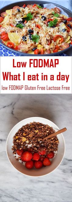 Fodmap Breakfast, Fodmap Friendly Recipes