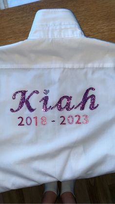 Leavers Shirt Designs Diy