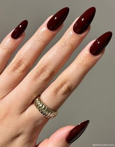 Whether you’re into minimal manicures or intricate designs, cherry brown nails are the go-to trend to try right now. Read on to see why everyone is loving this shade and how you can easily wear it, too. 

GET THE LOOK: Hot Cocoa Nails, Copper Nails, Wine Nails, Cherry Nails, Casual Nails, Burgundy Nails, Brown Nails, Classy Nails