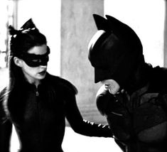 Batman and Catwoman 🦇 🐱 ❤️ ♥️ ❣️ ❤️‍🔥. The Bat and The Cat 🦇 🐈‍⬛ ❤️ 😍 🥰 😘. The Dark Knight and The Feline Fatale 🦇 🐈. Bruce Wayne and Selina Kyle 🦇🐱💵🐈‍⬛❤️. Christian Bale and Anne Hathaway 🦇🐱❤️ The Dark Knight Rises 🦇 🔥 ⬆️ TDKR 🖤. Batman 🦇 ❤️. Batman ❤️. I ❤️ Batman 🦇. Batman And Catwoman Christian Bale, Batman And Selina Kyle, The Batman And Catwoman, Watching The Detectives, Catwoman And Batman, Batman Cat, Detective Stories