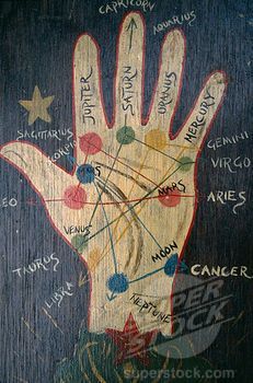 Superstition, Palm Reading, Palmistry Chart In Selborne Gypsy Museum. Virgo And Aries, Aries And Libra, Fortune Tellers, Gemini And Virgo, Palm Reading, Capricorn And Aquarius, Fortune Teller, Fortune Telling