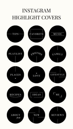 40 Black Minimal Instagram Highlight Covers Canva, Esthetician Instagram Highlight Icons Black Esthetician, Esthetician Instagram Highlight, Shape Icons, 40 Aesthetic, Minimal Lifestyle, Esthetician Instagram