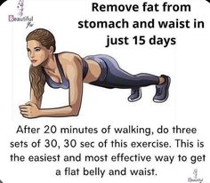 Workout Man, Yoga Facts, Health And Fitness Articles, Easy Yoga Workouts, Push Ups, Stomach Fat, Fat Removal