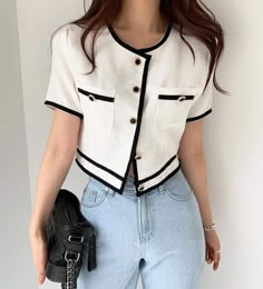 2021 Fashion Trends, Cl Fashion, Office Shirt, Coat Trends, Fancy Tops, Fancy Blouses, 2021 Fashion