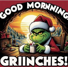 Walt Disney Cartoons, Horror Room, Cute Christmas Ideas, Beautiful Christmas Scenes, Baby Grinch, Mr Grinch