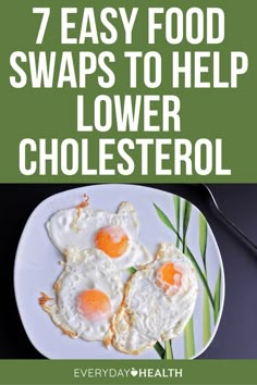 Lower Cholesterol Naturally