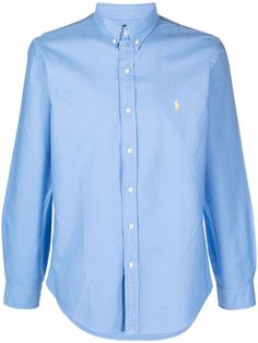 Find RALPH LAUREN Shirt on Editorialist. Polo Ralph Lauren Shirt Clothing Harbor Island, Island Blue, Blue Island, Ralph Lauren Shirt, Shirt Outfit, Fashion Designer, Polo Ralph, Sweat Shirt, Espadrilles