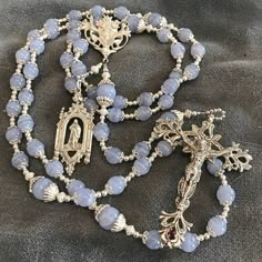 Rosary Prayers, Rosary Making, Silver Rosary, Catholic Churches, Ghost Hunters