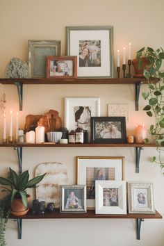 Innovative Wall Layout Ideas to Display Your Favorite Pictures Film Gallery Wall, How To Display Polaroid Pictures