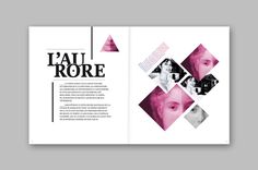 mw9 | Cosas Visuales | Flickr 잡지 레이아웃, Yearbook Layouts, Book Design Inspiration, Page Layout Design