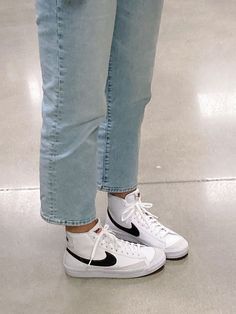 Nike Blazer Outfit, Nike Blazer Mid 77 Outfit, Nike Blazer