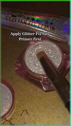 Glitter and Pigments these are loose or pressed products tatad sparkle, shimmer, or vibrant colors to the eyes or other areas of the face. They are often used for special occasions or creative looks. #Eyemakeup #eyetutorial #eyehack #makeuphack #PigmentGlitter #SparklingPigments #GlitterMakeup #GlamPigments #ShimmeringBeauty #GlitterEyeshadow #PigmentGlitter #SparklingEyes #ShimmeringShadows #GlitterGlam #GlitterGlamEyes

#Eyemakeup #eyetutorial #eyehack #makeuphack #PigmentGlitter #SparklingPigments #GlitterMakeup #GlamPigments #ShimmeringBeauty #GlitterEyeshadow #PigmentGlitter #SparklingEyes #ShimmeringShadows #GlitterGlam #GlitterGlamEyes Glitter Eye Black, Glitter Makeup Tutorial, Glittery Eye Makeup, Glittery Eyeshadow, Sparkle Eyeshadow, Eye Tricks, Glitter Makeup Looks, Glitter Shadow