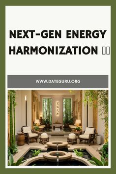 Next-gen energy harmonization