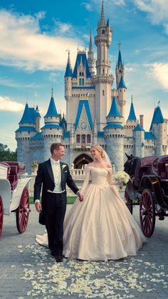 Make your dream wedding come true in the enchanting setting of a grand castle. This bride shines in an off-the-shoulder ballgown with intricate lace details, perfectly paired with a classic veil for timeless elegance. Start your fairytale journey today! #fairytalewedding #castlewedding2025