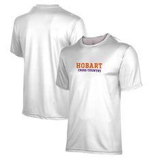 a white shirt with the words horatt cross country on it