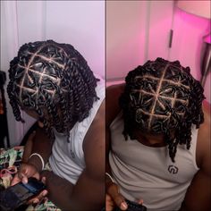 men’s hair inspo 2strands Twist Men, Braiding Men Hair, Men’s Braid Twist Styles, Men Hairstyle Twist, 2 Twist Braids Hairstyles, Braids Into Twists Men, Kamikaze Twists Men, Twist Black Men Hair, Short Rope Twist