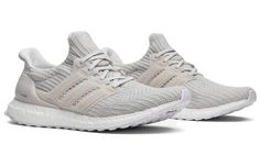 Adidas UltraBoost 4.0 'Chalk' Chalk/Pearl Grey BB6177 Adidas Ultraboost 4.0, Adidas Ultraboost, Adidas Ultra Boost, Ultra Boost, Pearl Grey, Chalk