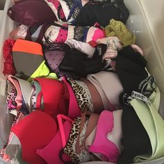 85% Are Victoria Secret Bras All Different Sizes Also Vanity Fair, Under Armor, And More!!!! 25 Huge Lot Of Different Size/Style Bras Mostly Victoria Secret There Will Be Other Brand Names In This Lot As Well For Example Adidas, Under Armor, Calvin Klein, Xoxo, Kendall And Kylie, And Many More Message Me For A Different Color Sizes You Name It. I Will Get Them Out And Also Take Pictures For You Before I Send Just So You Know What You Will Be Receiving. Many Are Brand, New With, And Without Tags Just So You Know, Kendall And Kylie, Victoria Secret Bras, Under Armor, Vanity Fair, Name It, Victoria's Secret Pink, Random Things, Victoria Secret