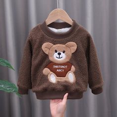 Baby Boy Sweater, Mommy Outfits, Cool Baby Clothes, Children Boy, Childrens Clothing Boutique, Trendy Baby Clothes, Kids Boutique Clothing, Kids Clothes Boys, Teddy Bear Plush