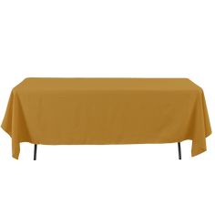 Rectangle Polyester Table Cover - 60 x 126 Inches - Events and Crafts-Simply Elegant It Goes On, Charger Plates, Hold Ups, Diy Materials, Table Cover, Table Covers, Balloon Decorations, Got It, Event Decor