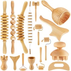 PRICES MAY VARY. Package Includes: you will get 16 pack wood therapy massage tools, 1 x cube massager, 1 x wood therapy roller, 1 x wood back massage roller, 2 x wood massager, 2 x wooden gua sha massager, 2 x wood massage cup, 3 x drainage massager, 4 x wood facial roller therapy tool Ergonomic Design: the wood therapy massage tools are a complete set for massage therapy. It consists of various massage tools and every tool has its own effect on your skin and muscles. Wood therapy massage tools Wood Therapy, Tighten Facial Skin, Lymph Drainage, Muscle Pain Relief, Back Massager, Head Massage, Therapy Tools, Facial Roller, Massage Roller