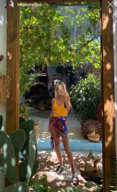 Vacation Outfits Tropical, Mode Inspo, European Summer, Summer Baby, Vacation Outfits, Mode Inspiration, Looks Vintage