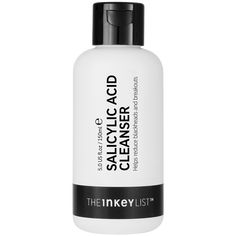 Salicylic Acid Cleanser, Glycolic Acid Toner, The Inkey List, Inkey List, Salicylic Acid Acne, Pore Cleanser, Foaming Cleanser, Best Skincare Products, Exfoliate Face