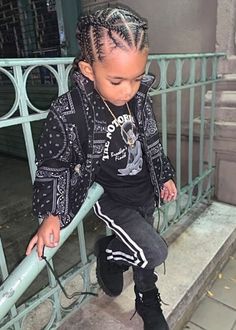 Toddler Boy Braid Styles, Black Toddler Hairstyles