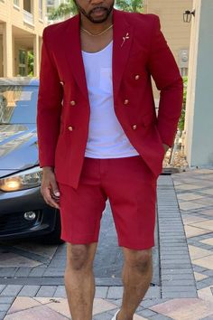 Latest Fashion Men's Clothing Valentines Day Outfits For Men, Male Suits Classy, Red Blazer Outfit Men, Red Outfit Casual, Red Blazer Outfit, Mens Linen Outfits, African Shirts For Men, Indian Men Fashion, Designer Suits For Men