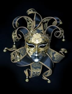 Masquarade Mask, Clown Aesthetic, Venice Carnival Costumes