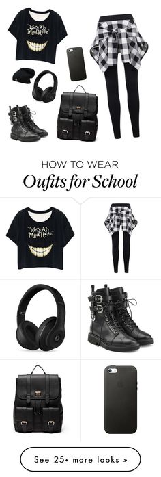 Emo Outfits For Girls, School Sets, Emo Outfits, Punk Outfits, Sole Society, Dr Dre, School Fashion, College Outfits, Dream Clothes